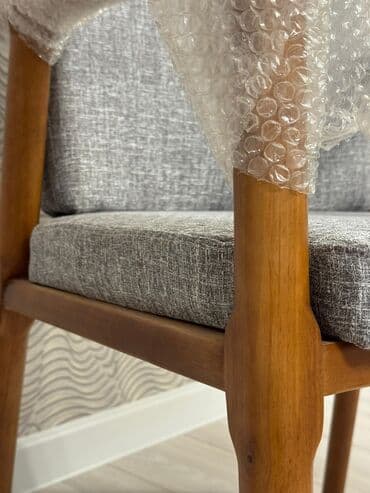 царапины на кухонной мебели: Стул для зала, Новый, Дерево — 3