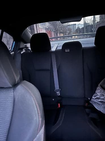 субару инпереза: Subaru Impreza: 2017 г., 2 л, Вариатор, Бензин, Седан — 7