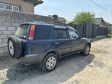 продается машина: Honda CR-V: 1996 г., 2 л, Автомат, Бензин, Кроссовер — 5