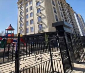 под дома: 3 комнаты, 94 м², Элитка, 6 этаж, Дизайнерский ремонт — 1