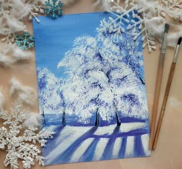 художник иллюстратор работа: Картины открытки красками, так же в технике квиллинг (бумажными — 5