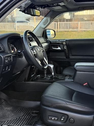 тойота филдер: Toyota 4Runner: 2021 г., 4 л, Автомат, Бензин, Внедорожник — 8