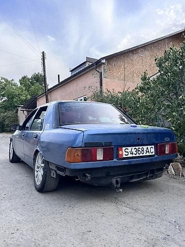 поло автомат: Ford Sierra: 1988 г. — 6
