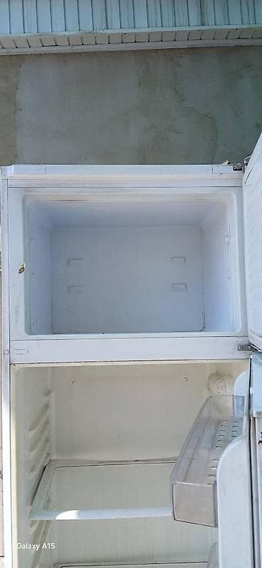 Техника жана электроника: Муздаткыч Beko, Колдонулган, Эки камералуу — 3