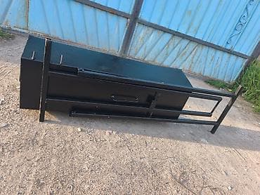 все для шашлыка: Мангал Портативный — 5