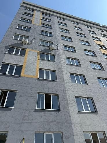 45: 1 комната, 45 м², Ынтымак ж/м Элитка, 8 этаж, Евроремонт — 8