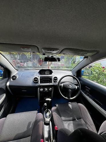 dodge ram 3.5: Toyota Ist: 2003 г., Автомат, Бензин, Хэтчбэк — 7