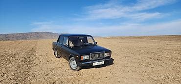 ВАЗ (ЛАДА): ВАЗ (ЛАДА) 2107: 2011 г., 1.6 л, Механика, Бензин, Седан — 1