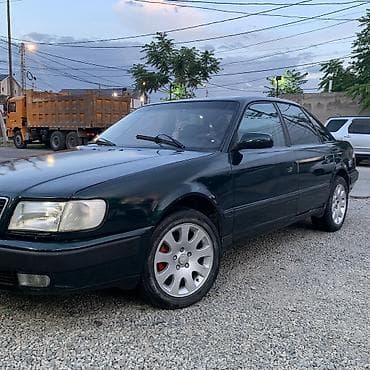 ауди 100 с: Audi 100: 1994 г., 2.6 л, Механика, Бензин, Седан — 9