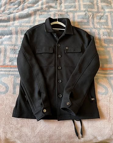 джер: Костюм ZEGNA (Made in Italy), черный - Состав комплекта — 1