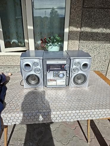 Муз,центр at lalafo.kg Муз,центр