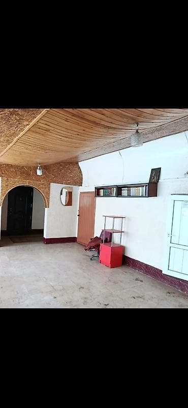 бассейн дом: 60 м², 3 комнаты, Забор, огорожен — 3