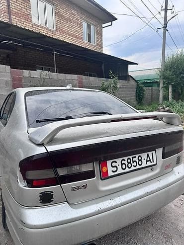 Subaru Legacy: 2000 г., Автомат, Седан