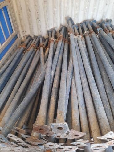 ивановка земля: Куплю телескопические стойки. тайроты. дрек.подпорка. строительный — 5