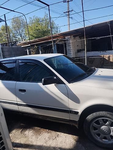 ауди перехода 100: Audi 100: 1990 г., 2.3 л, Ручные, Бензин, Седан — 5