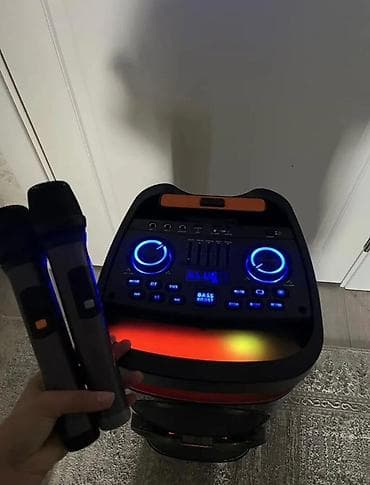 buds pro 2: Портативная акустическая система для вечеринок с караоке, НА АРЕНДУ! — 1