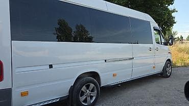 мин булак: Mercedes-Benz Спринтер: 2006 г., 2.2 л, Кол менен иштөөчү, Дизель, Бус — 10