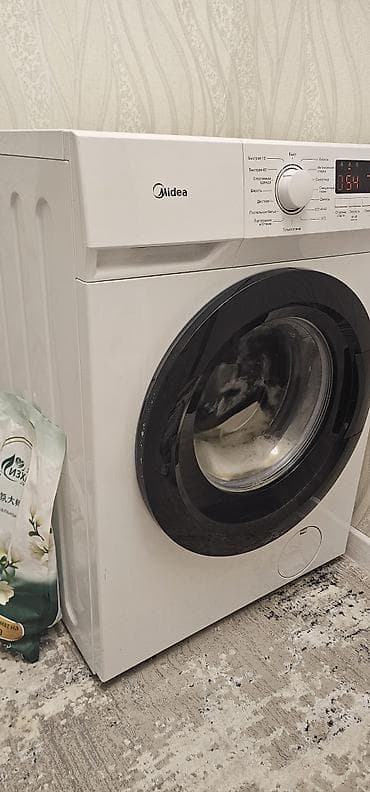 midea kg: Стиральная машина MIDEA 7кг — 3
