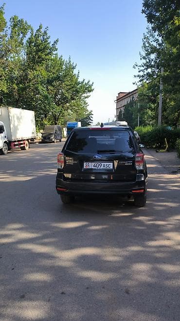 2016: Subaru Forester: 2016 г., 2.5 л, Вариатор, Бензин, Кроссовер — 5