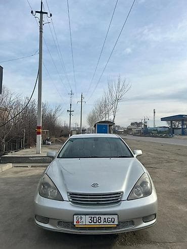 авто г каракол: Toyota Windom: 2002 г., 3 л, Автомат, Газ, Седан — 2