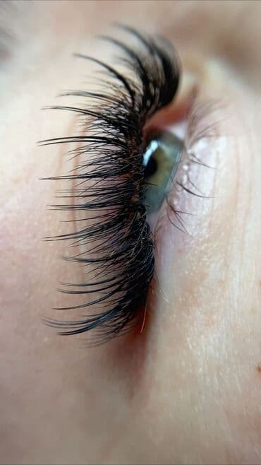 гель для узи: Ресницы, С выездом на дом — 5