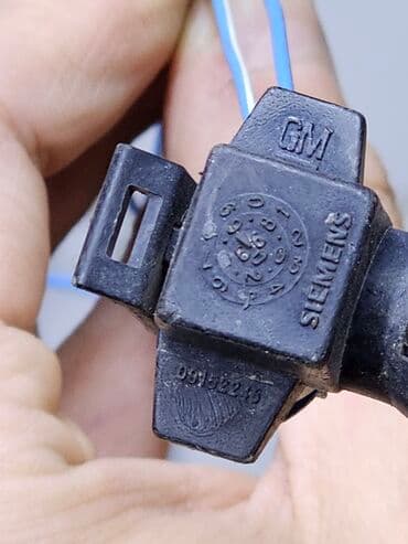 ip камеры 11.7 с датчиком температуры: Opel 2001 г., Б/у, Оригинал, Германия — 5