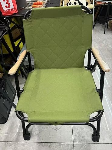 Все для дома и сада: Шезлонг Металл — 2