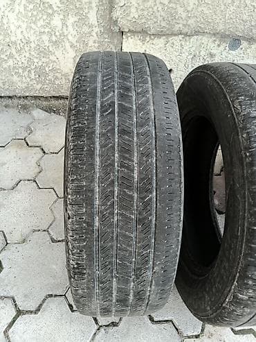 Шины: Шины 205 / 65 / R 16, Лето, Б/у, Комплект, Легковые, Hankook — 3