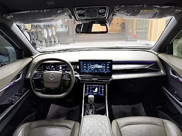 mers e63: Ssangyong Torres: 2023 г., 1.5 л, Автомат, Бензин, Кроссовер — 8