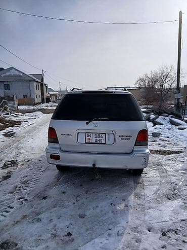 двигатель в киргизии: Honda Odyssey: 2000 г., 2.3 л, Автомат, Бензин, Минивэн — 6