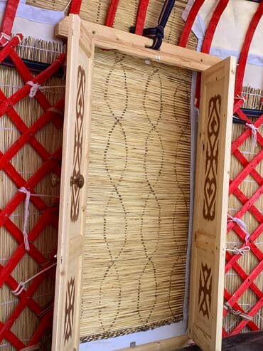 математика 6 класс с.к.кыдыралиев а.б.урдалетова г.м.дайырбекова гдз: Боз үйлөр сатылат, Каркасы Жыгач, 45 баш, Диаметри 5.5 метр — 6