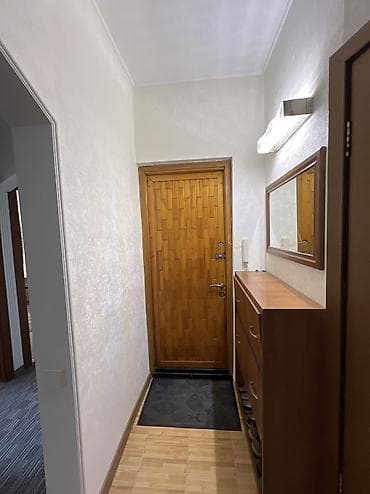 osh flat: 4 комнаты, 83 м², Восток-5 мкр 105 серия, 2 этаж, Дизайнерский ремонт — 9