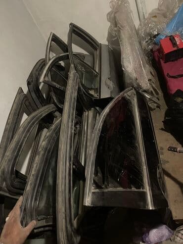 бронированные двери дастан бишкек: Комплект BMW, Б/у, Оригинал — 10