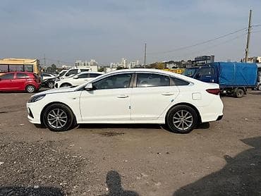 sonata 2004: Hyundai Sonata: 2021 г., Седан — 7