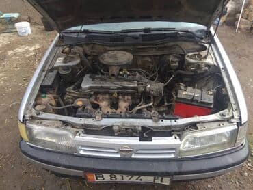 мочевина для дизеля купить в бишкеке: Nissan Primera: 1994 г., 1.6 л, Механика, Бензиновая, Хэтчбэк — 2