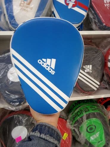 тренажеры для дома бишкек: Лапа Лапы Боксёрские лапы Макивары Тайпады Перчатки для зала — 1