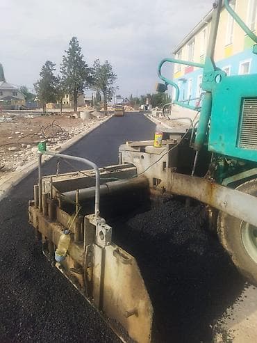construction: Укладка асфальта Гарантия, Бесплатная консультация, Монтаж Больше 6 лет опыта — 2
