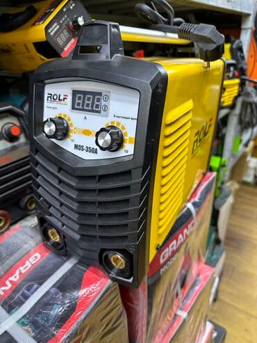 куф аппарат бишкек: Сварочный аппарат, Лазерная сварка, Новый, Самовывоз, Бесплатная доставка, Платная доставка — 1