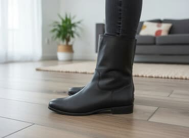 белорусская обувь для проблемных ног бишкек: Продаю сапоги демосезонные.39 размер,кожанные.италия — 2