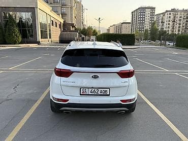 19: Kia Sportage: 2018 г., 2 л, Робот, Бензин, Кроссовер — 6