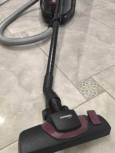 bosch пылесос: Пылесос ТЕХНОМИР (TechnoMir) с контейнером для пыли Основные — 2