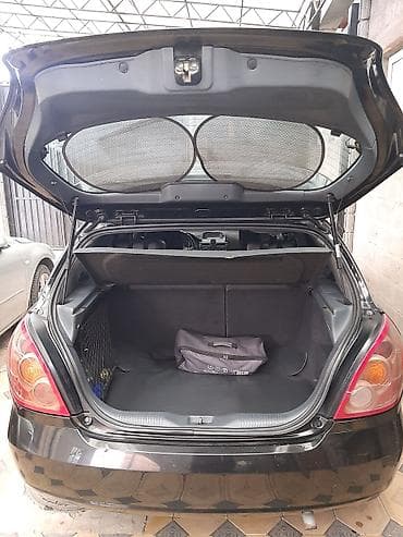 Продажа авто: Nissan Almera: 2004 г., 1.5 л, Механика, Бензин, Хэтчбэк — 4