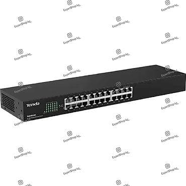 коммутаторы tecsar: Гигабитный хаб Tenda TEG1024G - это неуправляемый коммутатор, который — 1