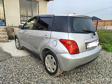 воздушный подушка: Toyota Ist: 2003 г., 1.5 л, Автомат, Бензин, Хэтчбэк — 3