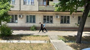 пишпек продажа квартир: 3 комнаты, 70 м², Индивидуалка, 1 этаж, Косметический ремонт — 18