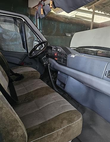 Продажа авто: Mercedes-Benz Спринтер: 1996 г., Механика, Дизель, Бус — 2