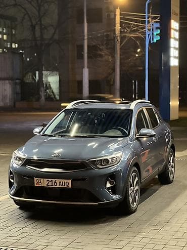 Унаа сатуу: Kia Stonic: 2019 г., 1.4 л, Автомат, Бензин, Кроссовер — 1