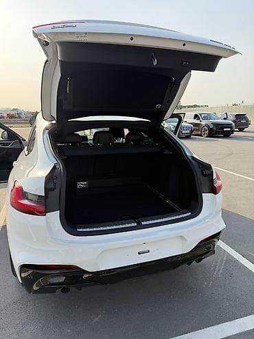 накладка багажника: BMW X4: 2020 г., 2 л, Автомат, Дизель, Кроссовер — 6