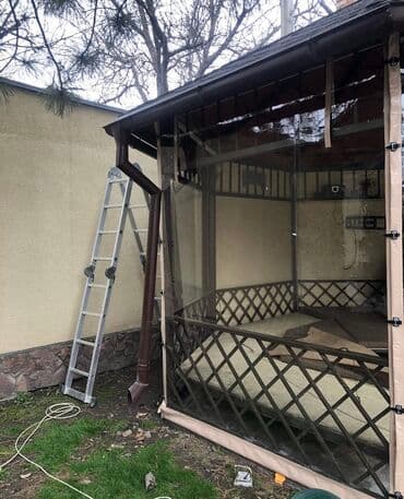 прадаю палас: Мягкие окна на заказ — 3