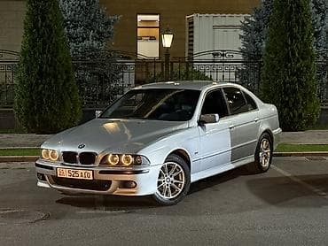 e53 4 8: BMW 5 series: 2003 г., 2.5 л, Автомат, Бензин, Седан — 1
